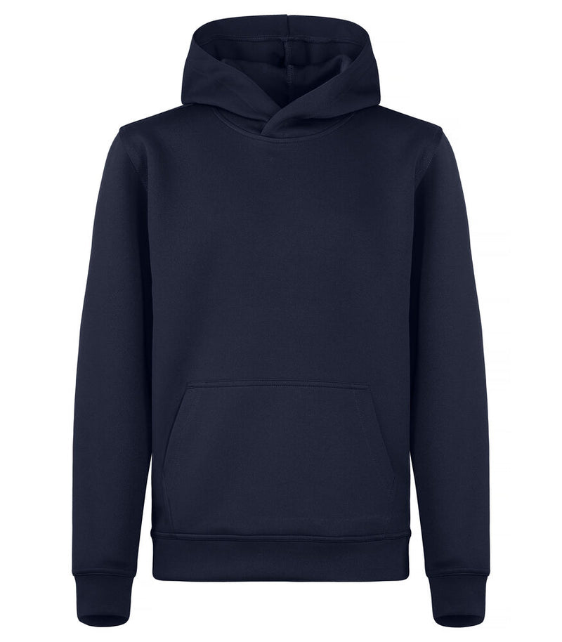 Basic Active Hoody Junior – Clique
