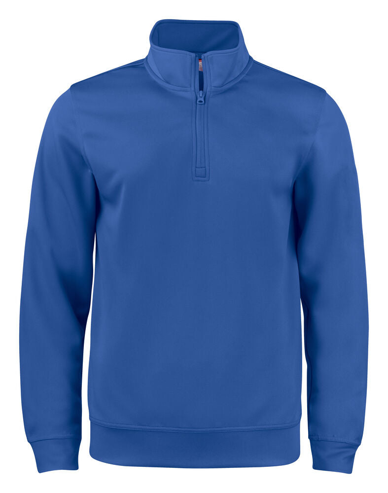 Basic Active Half Zip Junior – Clique