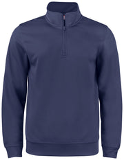 Basic Active Half Zip Junior – Clique