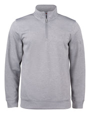 Basic Active Half Zip Junior – Clique