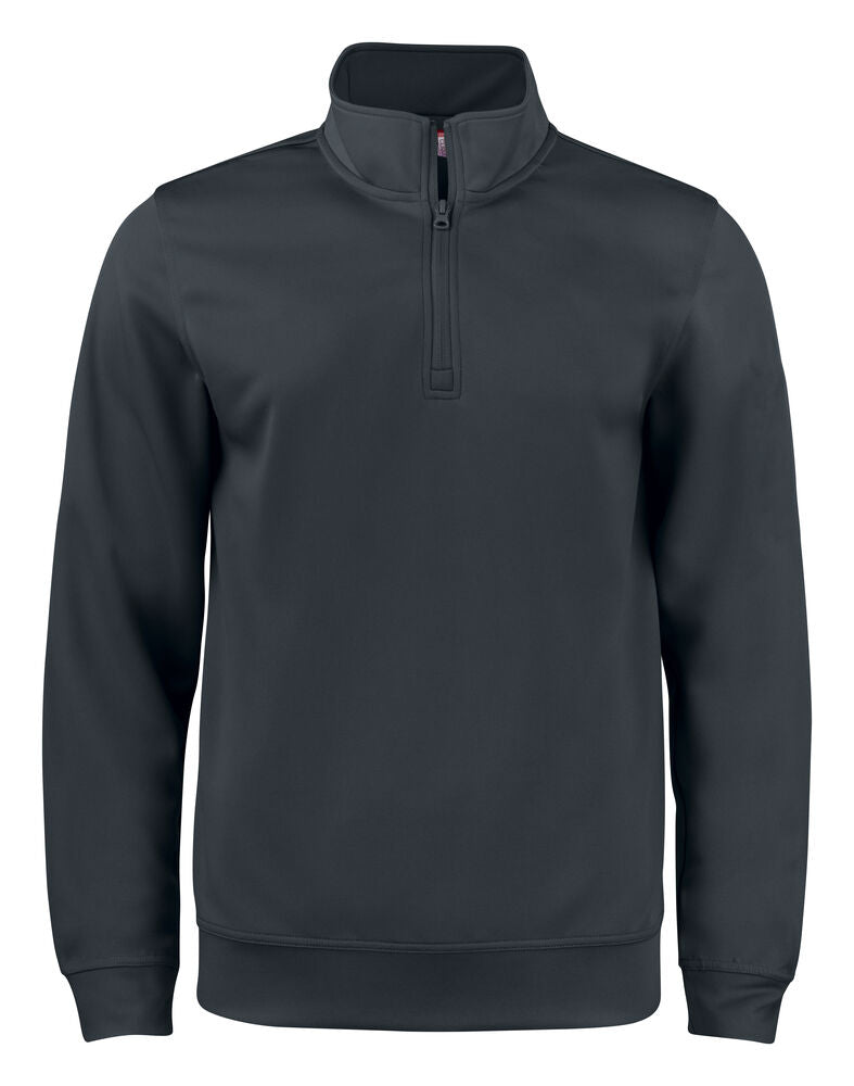 Basic Active Half Zip Junior – Clique