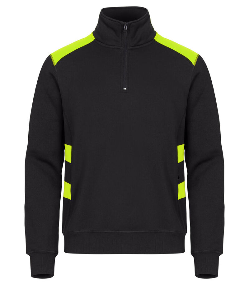 Ambition Half Zip – Clique