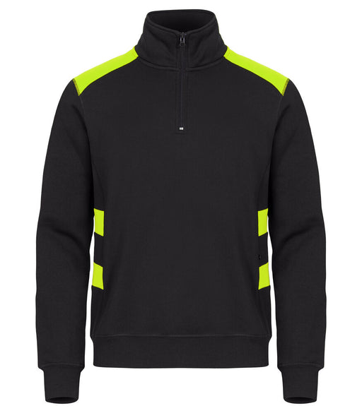 Ambition Half Zip – Clique