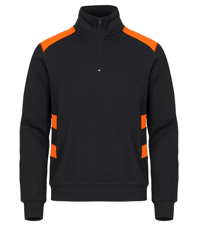 Ambition Half Zip – Clique