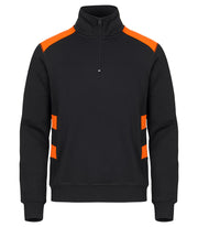 Ambition Half Zip – Clique