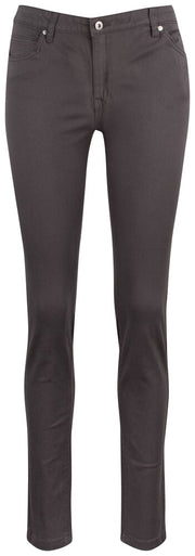 5-Pocket Stretch Women – Clique