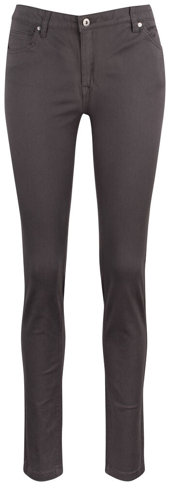 5-Pocket Stretch Women – Clique