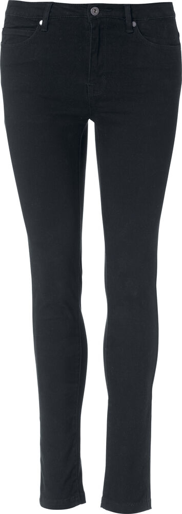 5-Pocket Stretch Women – Clique
