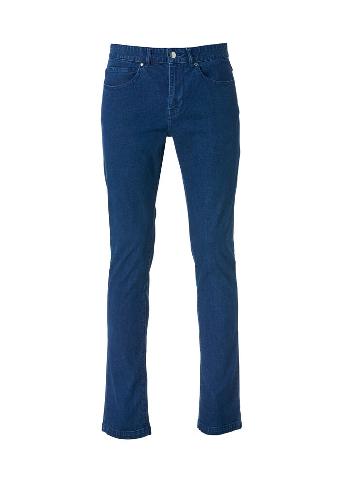 5-Pocket Stretch Denim – Clique