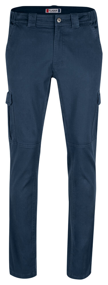 Cargo Pocket Stretch – Clique