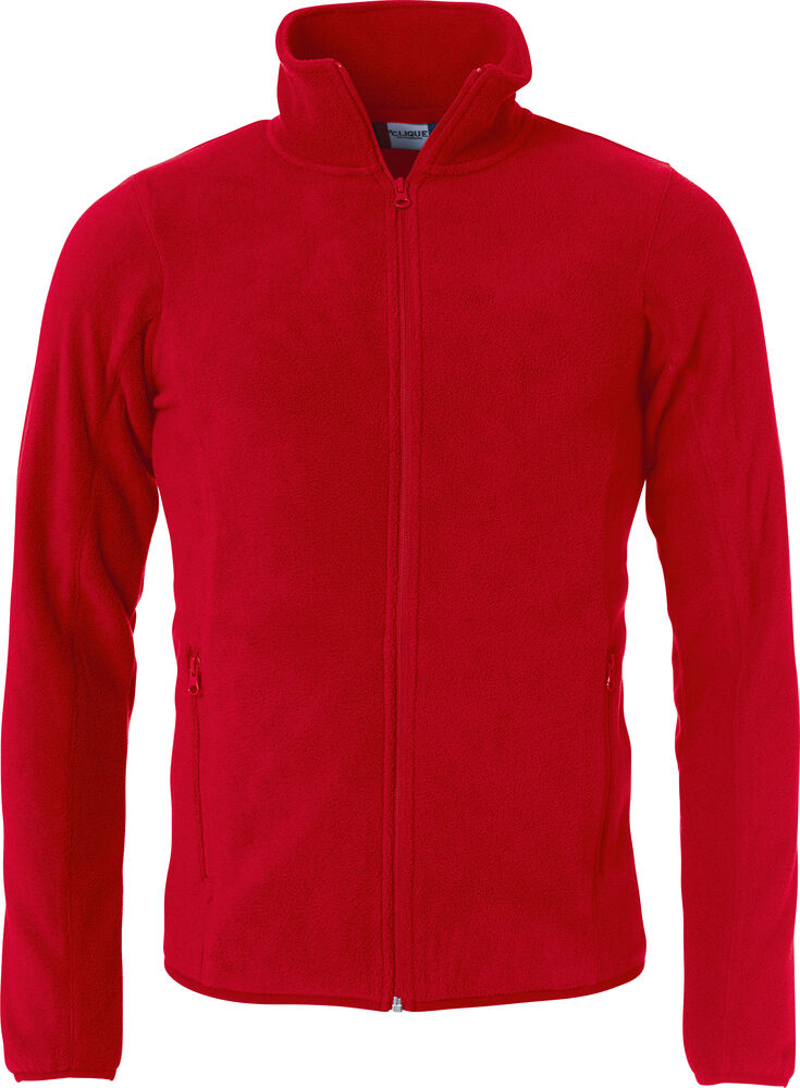 Basic Polar Fleece Jacket – Clique
