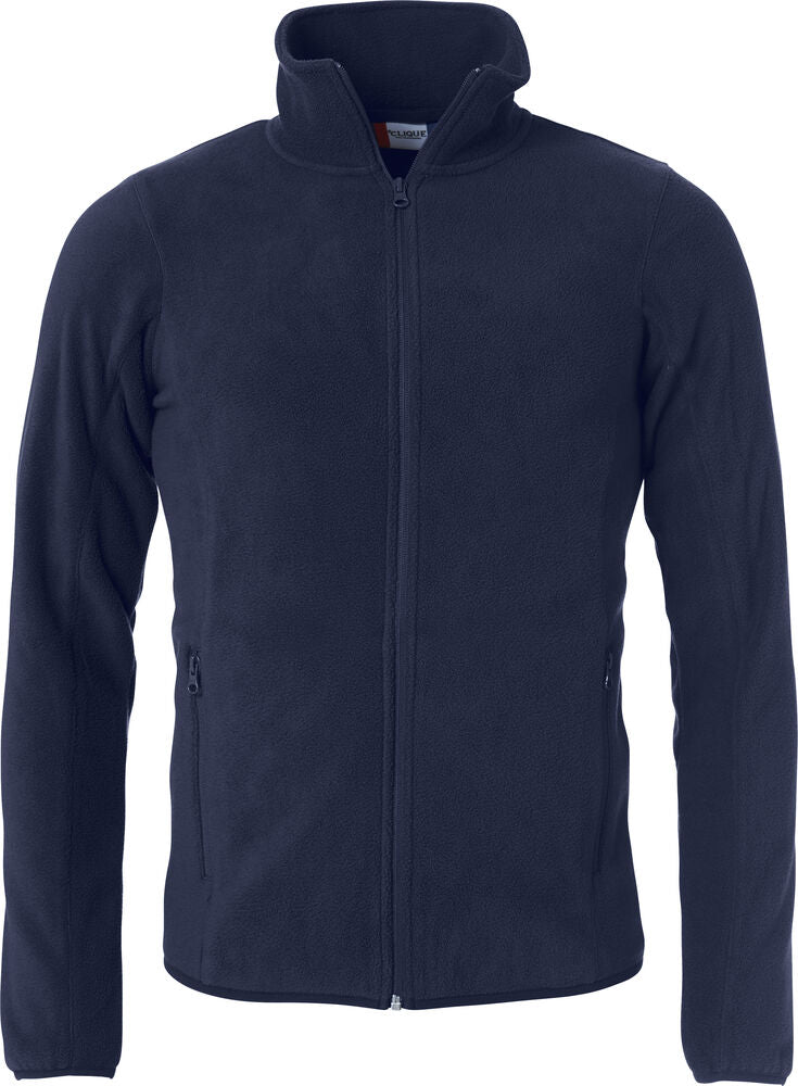 Basic Polar Fleece Jacket – Clique