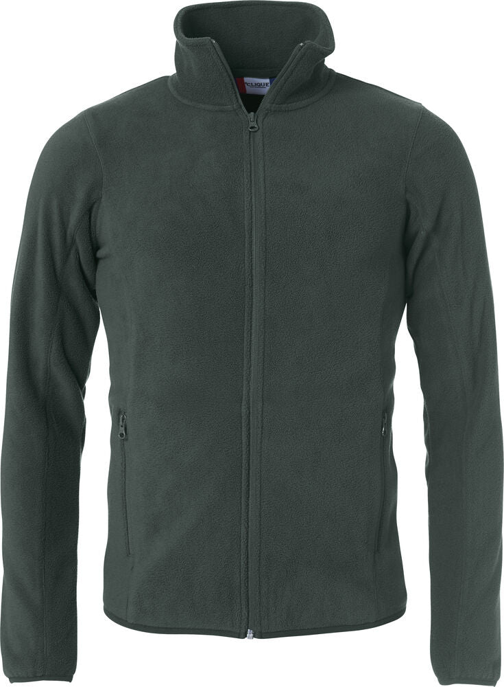Basic Polar Fleece Jacket – Clique