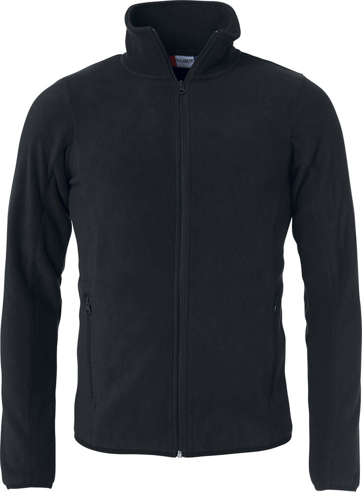 Basic Polar Fleece Jacket – Clique
