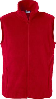 Basic Polar Fleece Vest – Clique