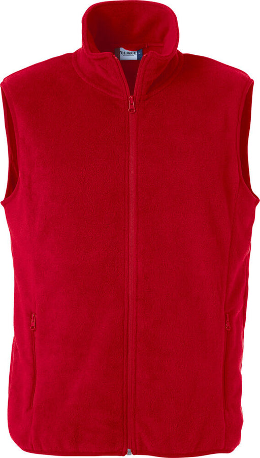 Basic Polar Fleece Vest – Clique