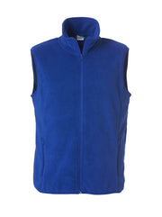 Basic Polar Fleece Vest – Clique