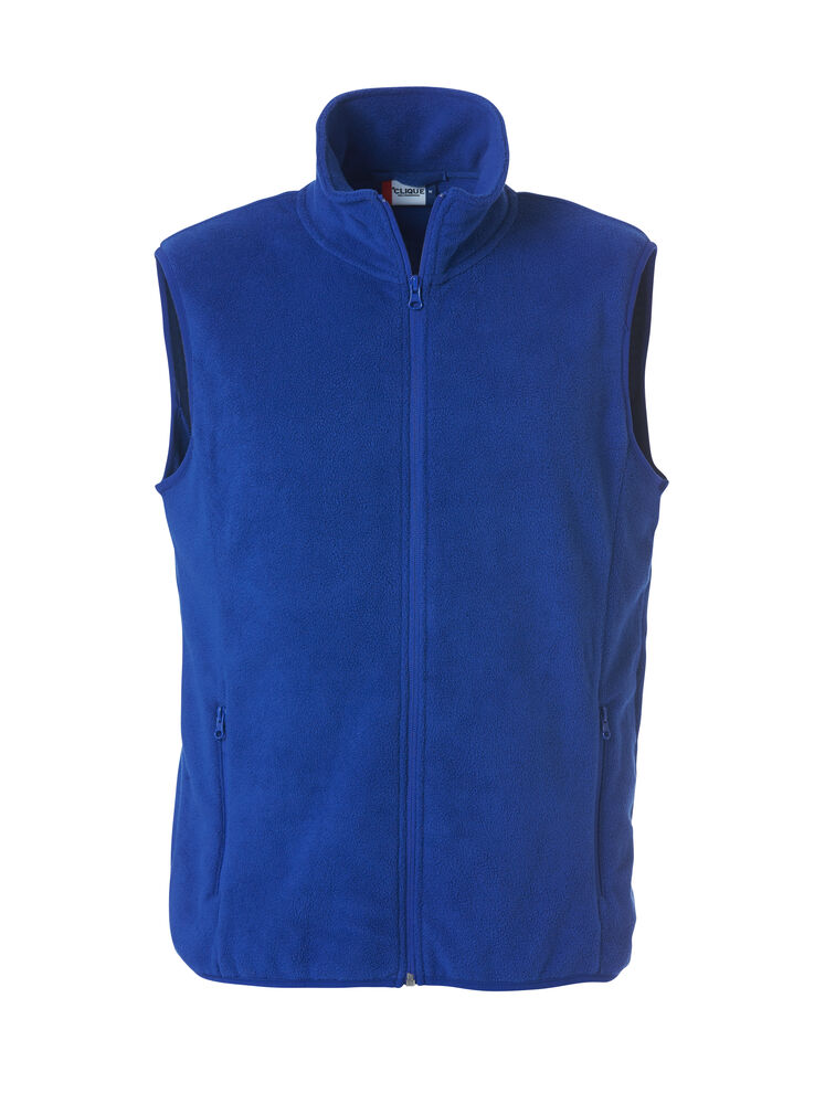 Basic Polar Fleece Vest – Clique