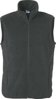 Basic Polar Fleece Vest – Clique