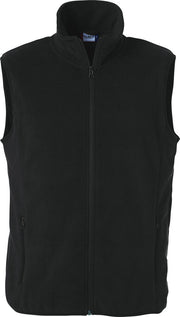 Basic Polar Fleece Vest – Clique