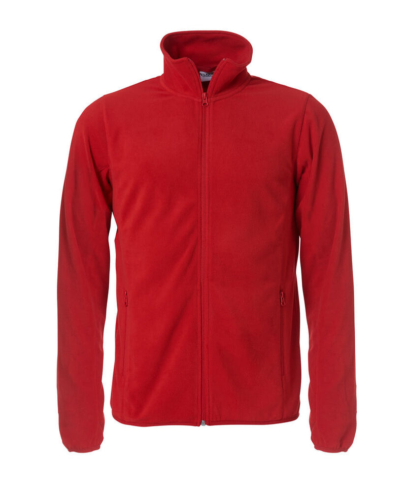 Basic Micro Fleece Jacket – Clique