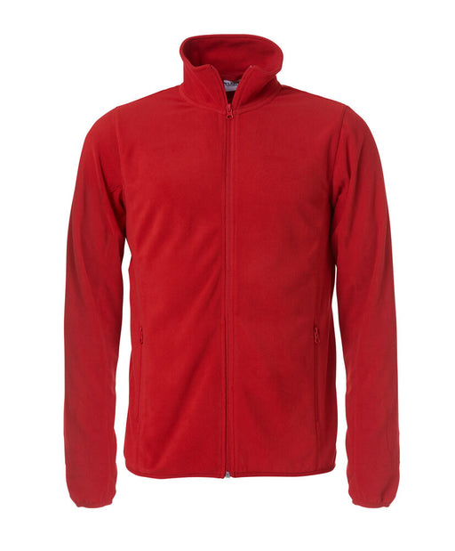 Basic Micro Fleece Jacket – Clique