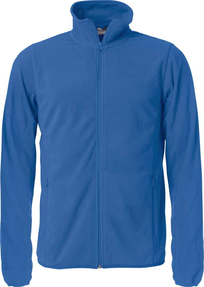 Basic Micro Fleece Jacket – Clique