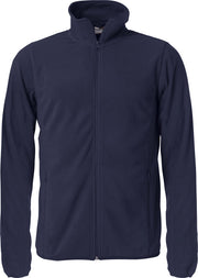 Basic Micro Fleece Jacket – Clique