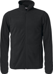 Basic Micro Fleece Jacket – Clique