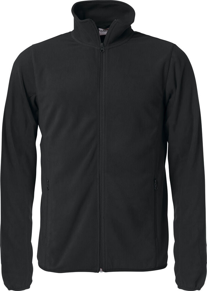 Basic Micro Fleece Jacket – Clique