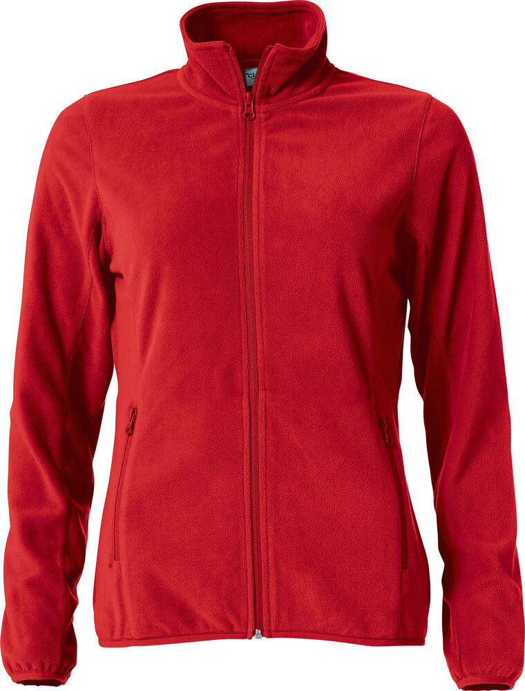 Basic Micro Fleece Jacket Women – Clique