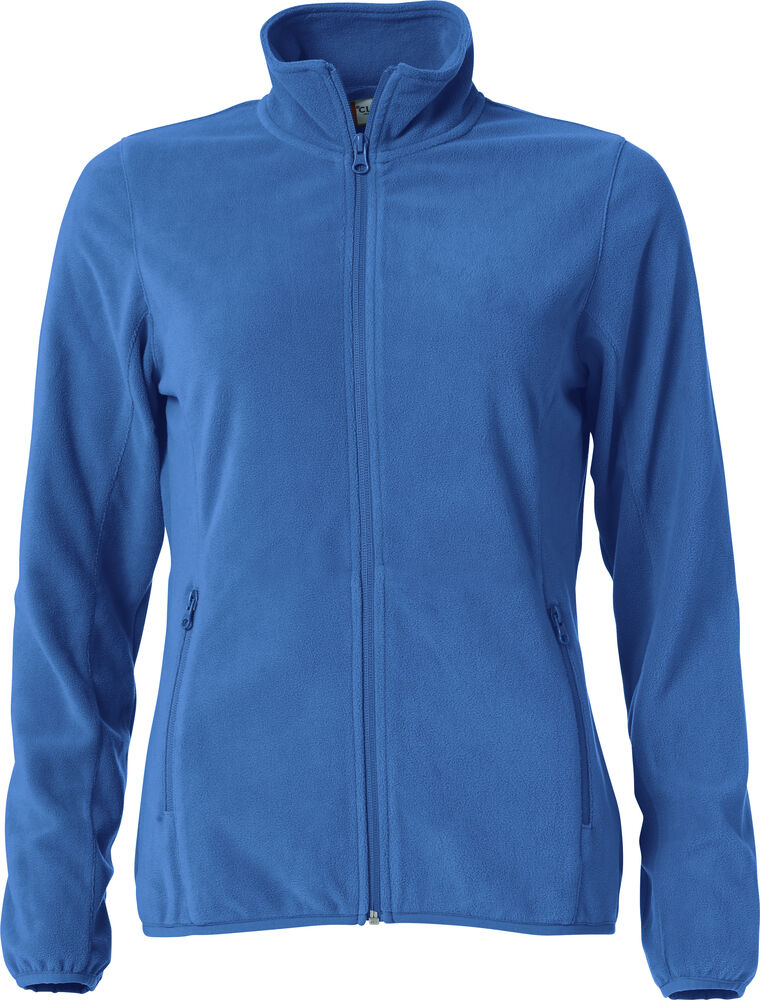 Basic Micro Fleece Jacket Women – Clique