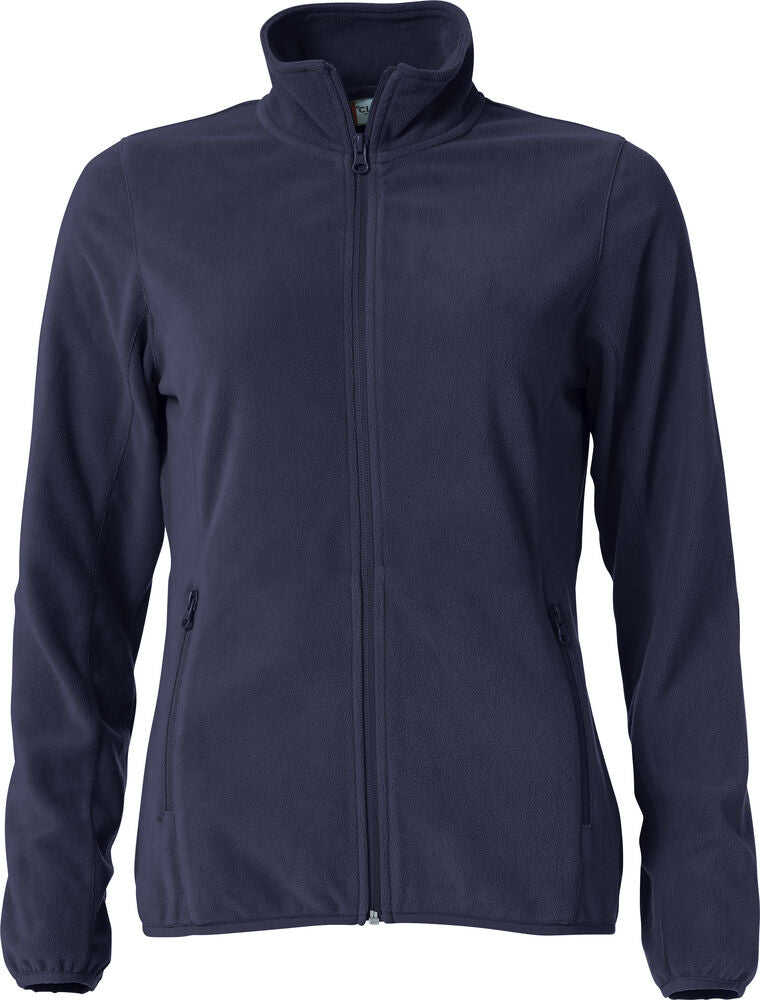 Basic Micro Fleece Jacket Women – Clique
