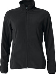 Basic Micro Fleece Jacket Women – Clique