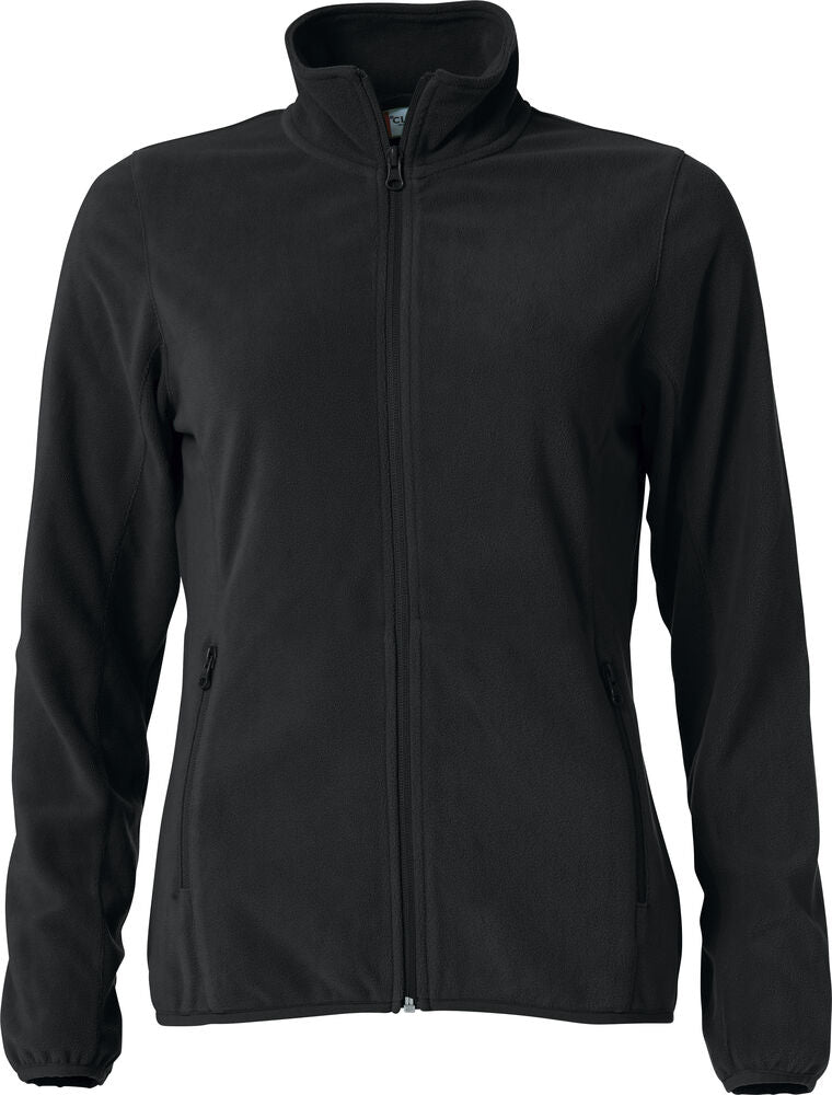 Basic Micro Fleece Jacket Women – Clique