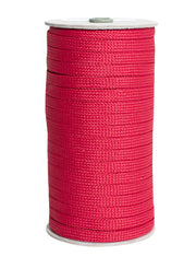 Drawstring 50 m Röd