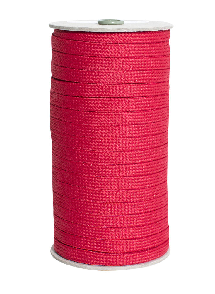 Drawstring 50 m Röd