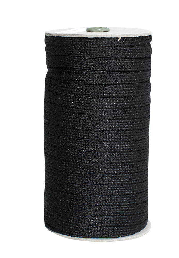 Drawstring 50 m Svart