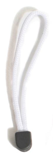Zip puller Vit
