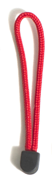 Zip puller Röd