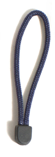 Zip puller Mörk marin
