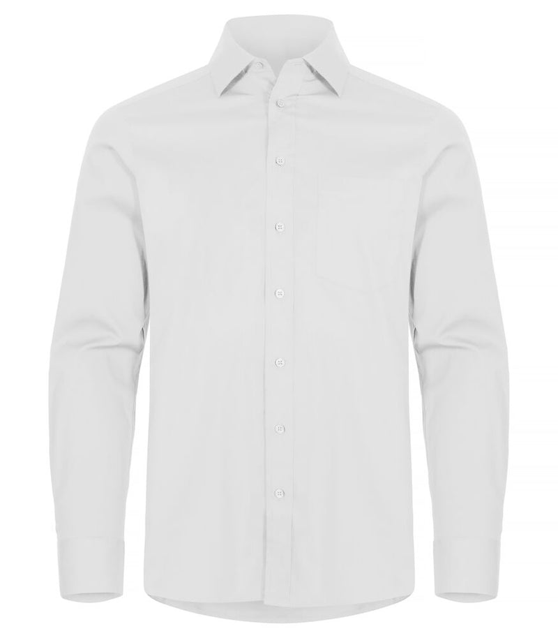Stretch Shirt L/S – Clique