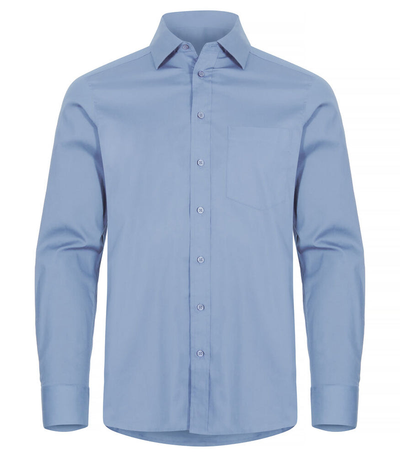 Stretch Shirt L/S – Clique