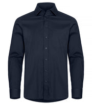 Stretch Shirt L/S – Clique