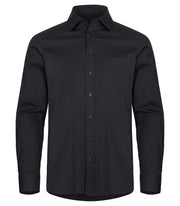 Stretch Shirt L/S – Clique