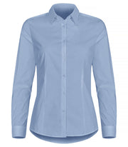 Stretch Shirt L/S Women – Clique