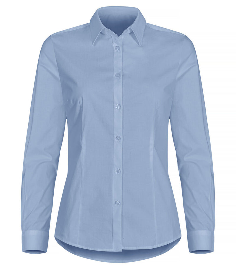 Stretch Shirt L/S Women – Clique