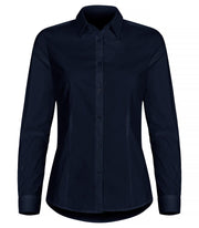 Stretch Shirt L/S Women – Clique