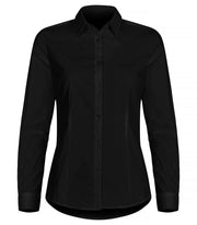 Stretch Shirt L/S Women – Clique
