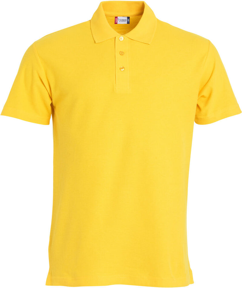 Basic Polo – Clique